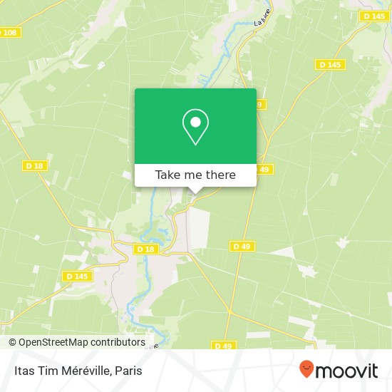 Itas Tim Méréville map