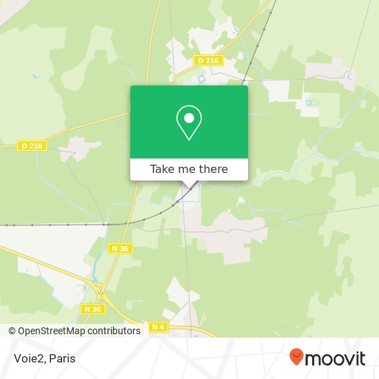 Voie2 map