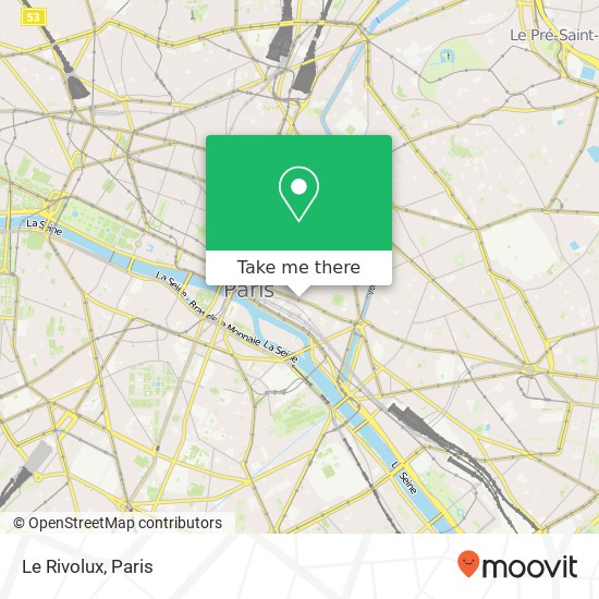 Le Rivolux map