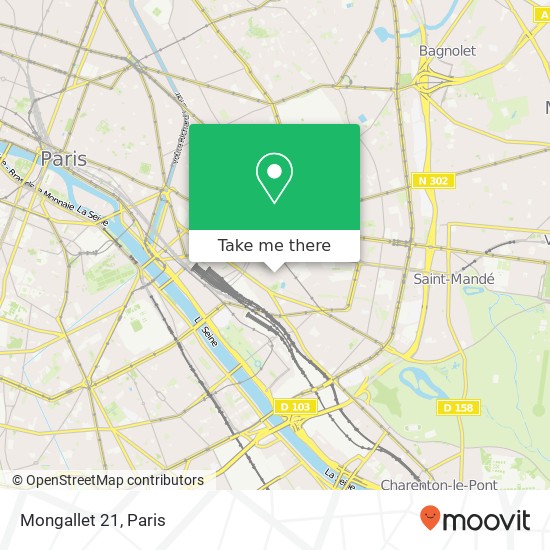 Mongallet 21 map