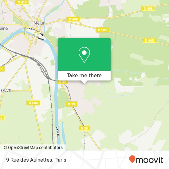 9 Rue des Aulnettes map