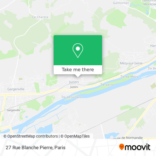 27 Rue Blanche Pierre map