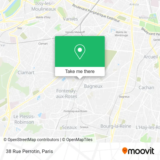 38 Rue Perrotin map