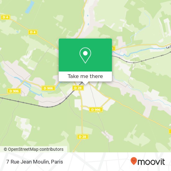 7 Rue Jean Moulin map