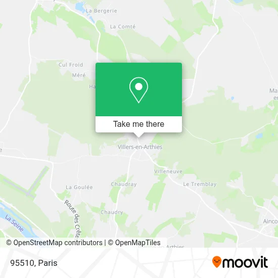 95510 map
