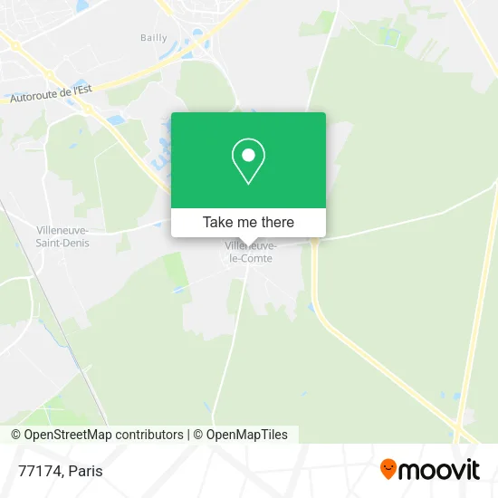 77174 map