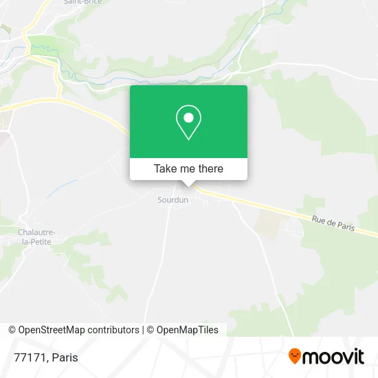 77171 map