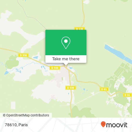 78610 map