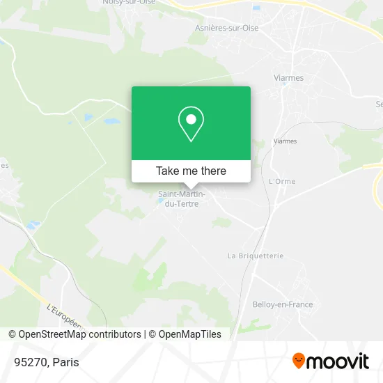 95270 map