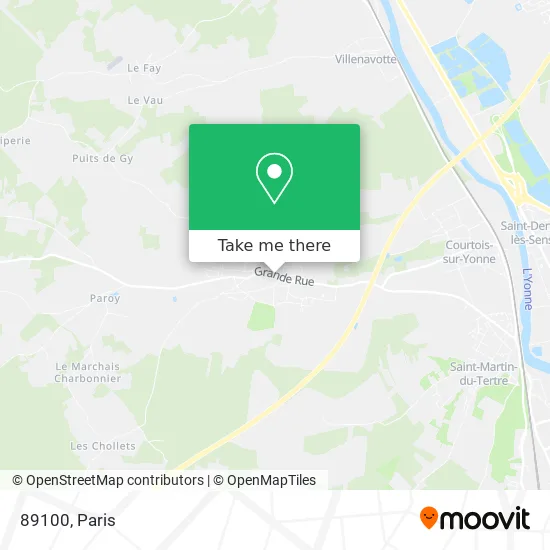 89100 map