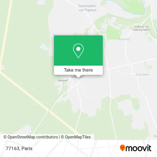 77163 map