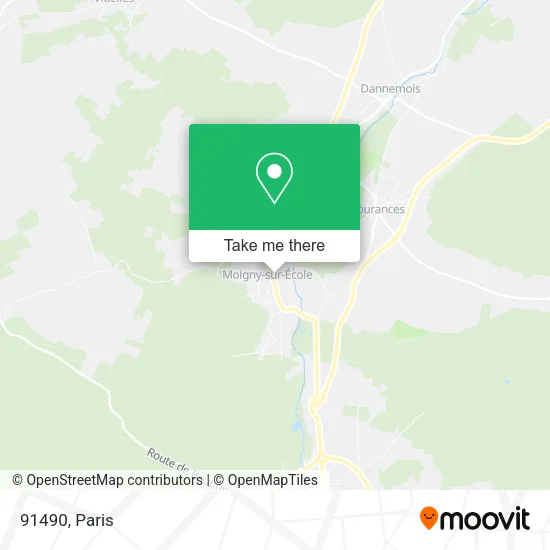91490 map