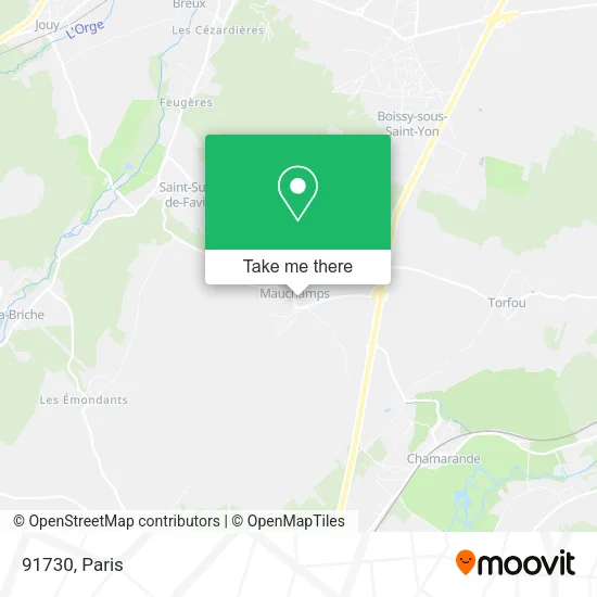 91730 map