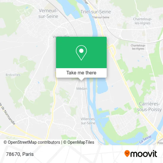 78670 map