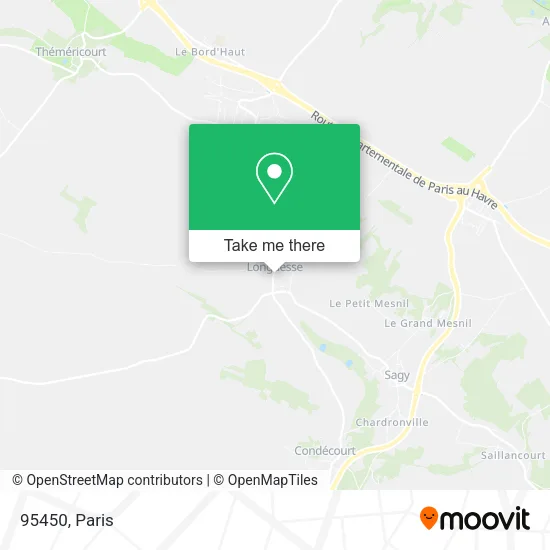 95450 map