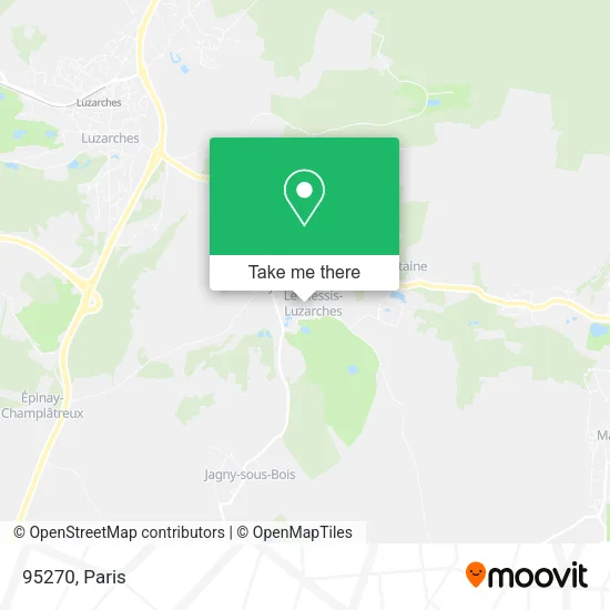 95270 map