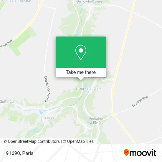 91690 map