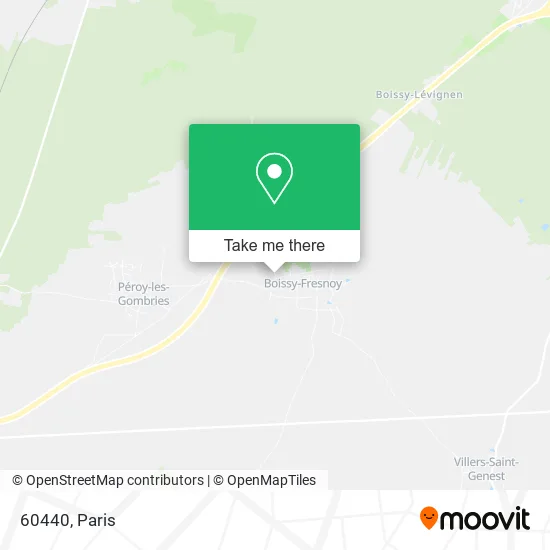 60440 map