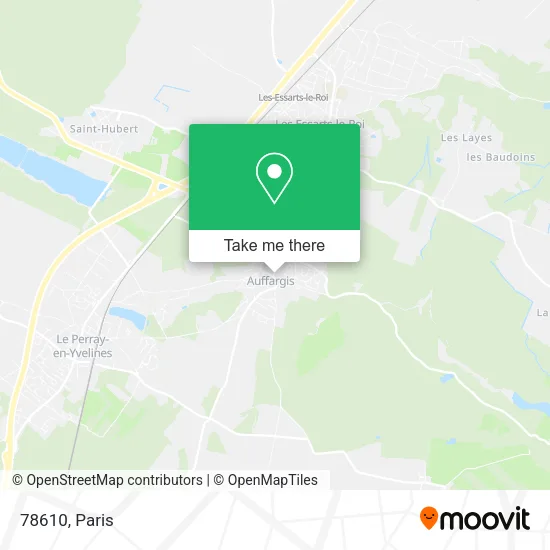 78610 map