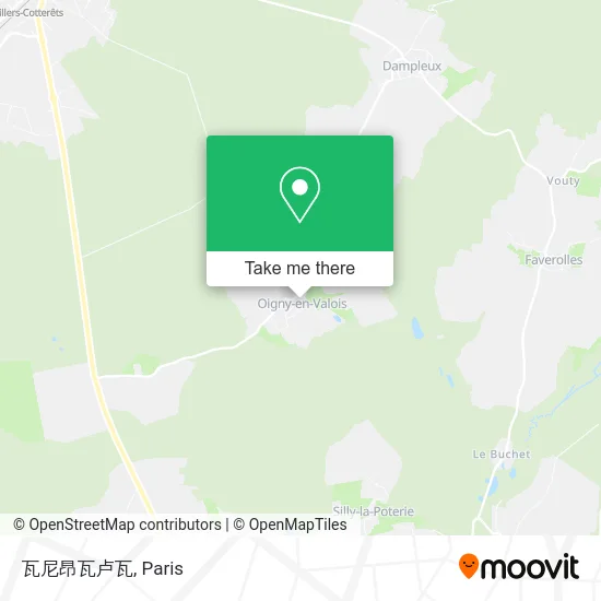 瓦尼昂瓦卢瓦 map