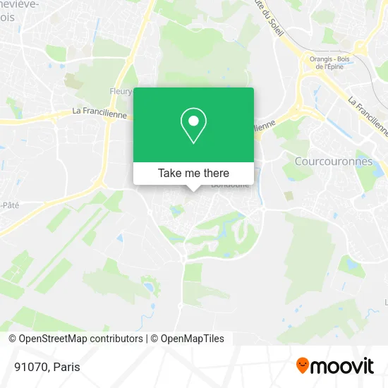 91070 map