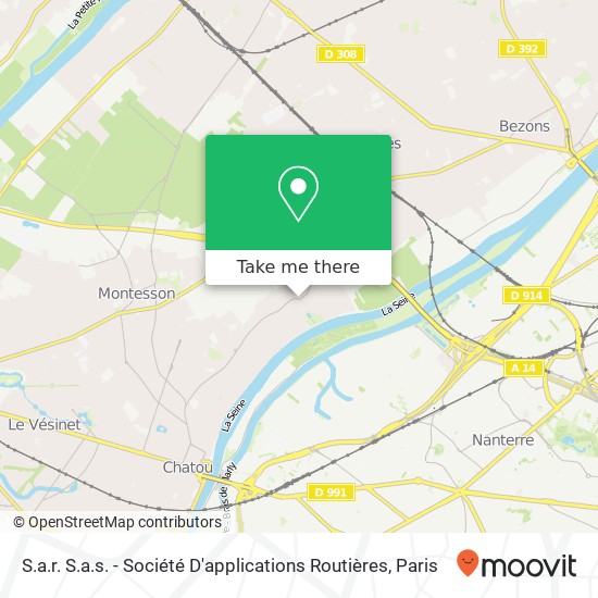 Mapa S.a.r. S.a.s. - Société D'applications Routières