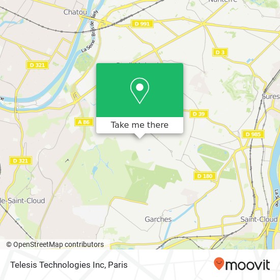 Mapa Telesis Technologies Inc