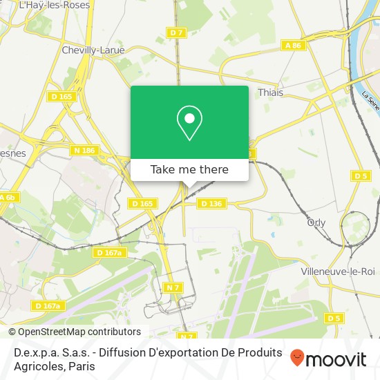 Mapa D.e.x.p.a. S.a.s. - Diffusion D'exportation De Produits Agricoles