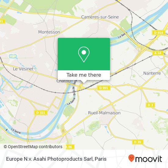 Mapa Europe N.v. Asahi Photoproducts Sarl