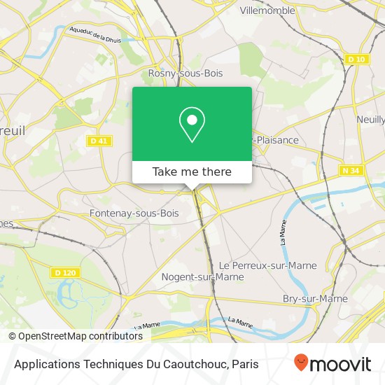 Applications Techniques Du Caoutchouc map