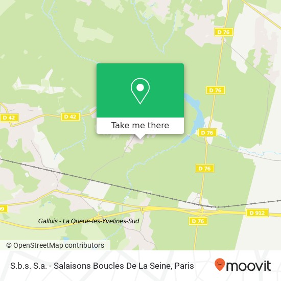 Mapa S.b.s. S.a. - Salaisons Boucles De La Seine