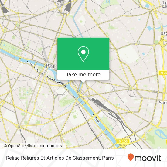 Mapa Reliac Reliures Et Articles De Classement