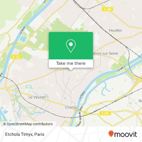 Etchola Timyx map