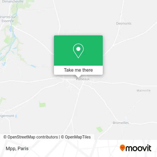 Mpp map