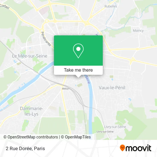 2 Rue Dorée map