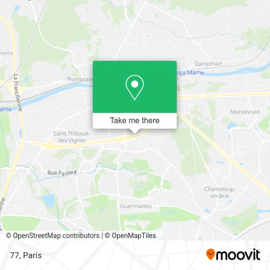 77 map