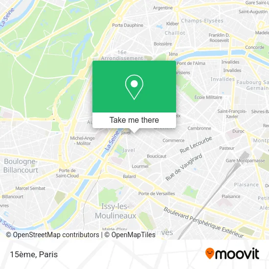 15ème map