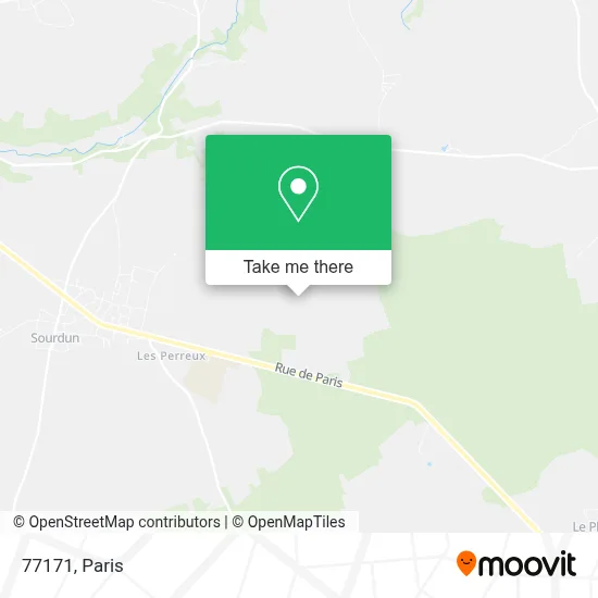 77171 map