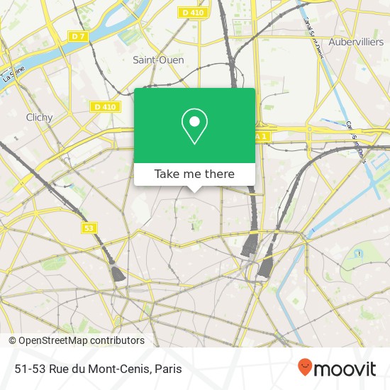 51-53 Rue du Mont-Cenis map