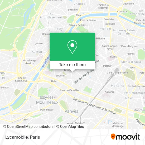 Lycamobile map