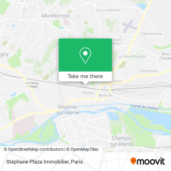 How To Get To Stephane Plaza Immobilier In Paris By Bus Rer Train Or Light Rail Moovit