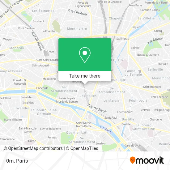 0m map