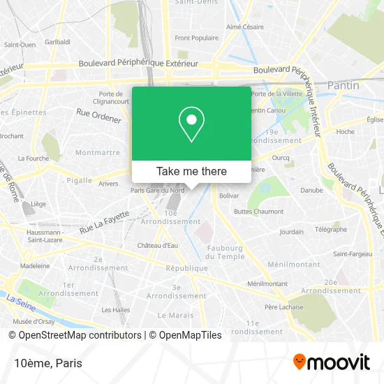 10ème map