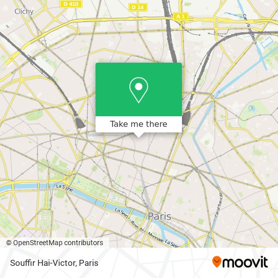 Souffir Hai-Victor map