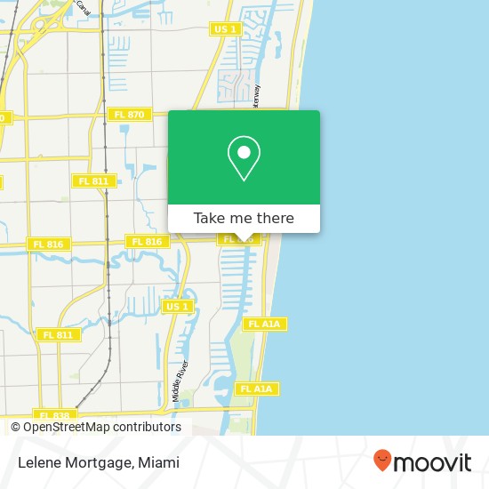 Lelene Mortgage map