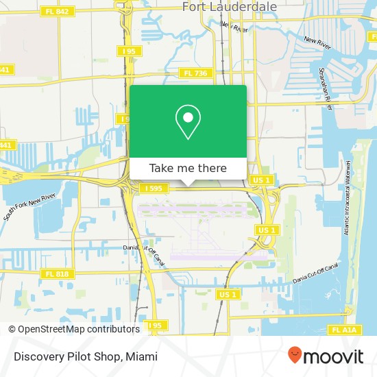Mapa de Discovery Pilot Shop