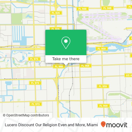 Lucero Discount Our Religion Even and More map