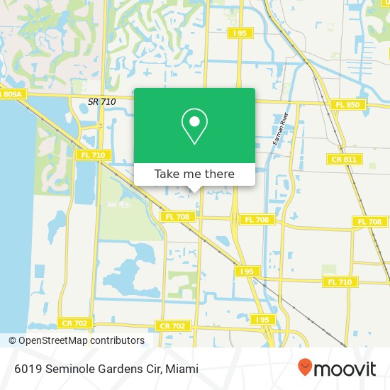 6019 Seminole Gardens Cir map