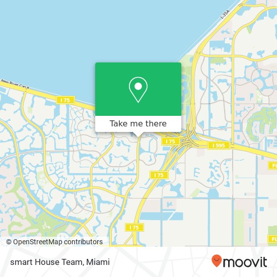 smart House Team map