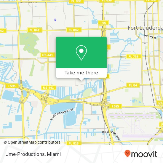 Jme-Productions map